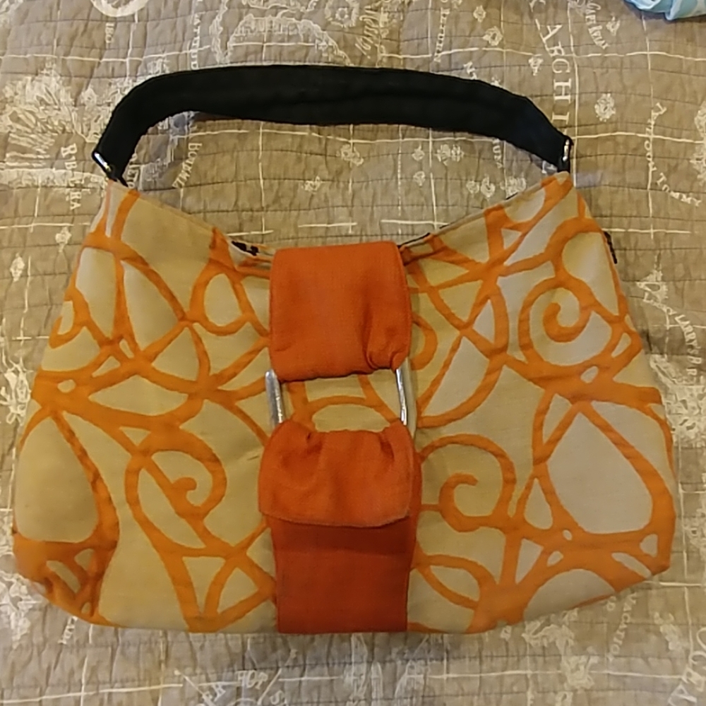 Lisa Lill Studio Fabrics bag